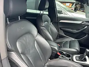 Used 2015 Audi Q3 S Line Black - Interior and Exterior details 8