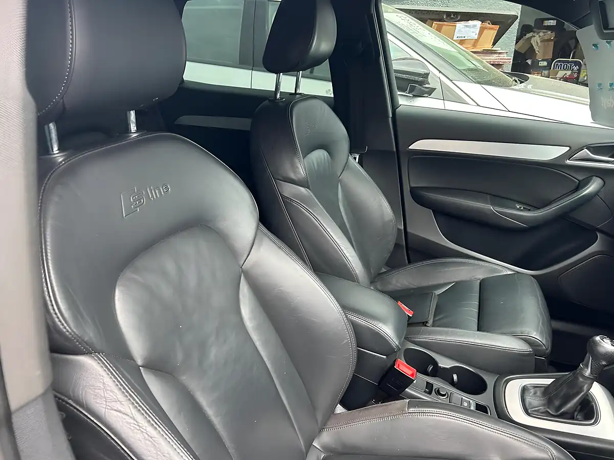 Used 2015 Audi Q3 S Line Black - Interior and Exterior details 8