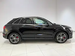 Used 2015 Audi Q3 S Line Black - Interior and Exterior details 11