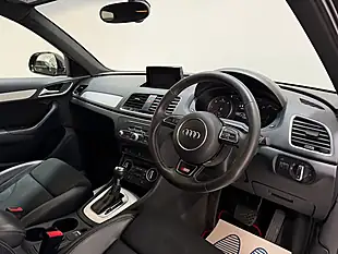 Used 2015 Audi Q3 S Line Black - Interior and Exterior details 12