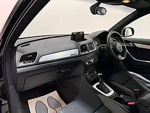 Used 2015 Audi Q3 S Line Black - Interior and Exterior details 14