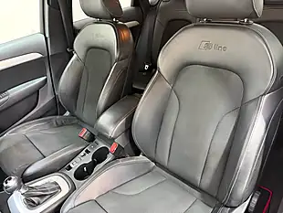 Used 2015 Audi Q3 S Line Black - Interior and Exterior details 15