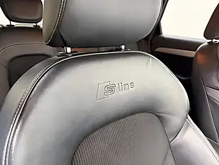 Used 2015 Audi Q3 S Line Black - Interior and Exterior details 16