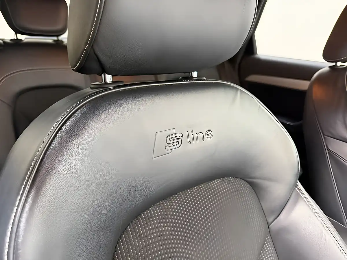 Used 2015 Audi Q3 S Line Black - Interior and Exterior details 16