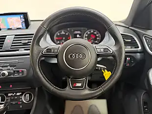 Used 2015 Audi Q3 S Line Black - Interior and Exterior details 17