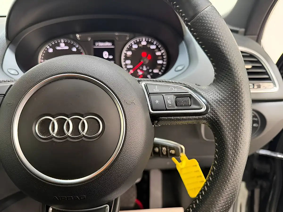 Used 2015 Audi Q3 S Line Black - Interior and Exterior details 18
