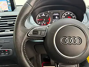 Used 2015 Audi Q3 S Line Black - Interior and Exterior details 19