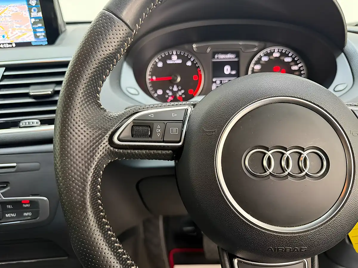 Used 2015 Audi Q3 S Line Black - Interior and Exterior details 19