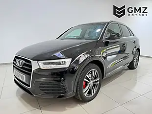 Used 2015 Audi Q3 S Line Black - Interior and Exterior details 3