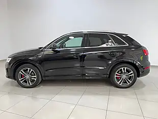 Used 2015 Audi Q3 S Line Black - Interior and Exterior details 5