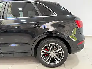 Used 2015 Audi Q3 S Line Black - Interior and Exterior details 6