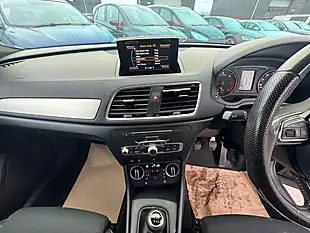 Used 2015 Audi Q3 S Line Black - Interior and Exterior details 13