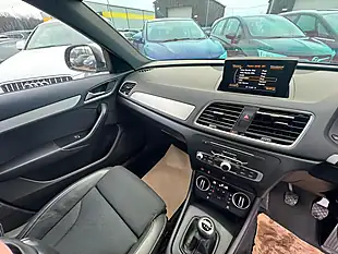 Used 2015 Audi Q3 S Line Black - Interior and Exterior details 15