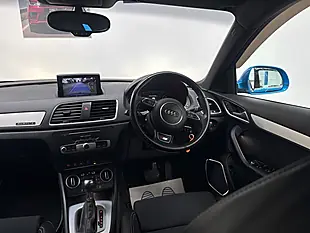 Used 2015 Audi Q3 S Line Blue - Interior and Exterior details 15