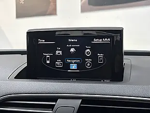 Used 2015 Audi Q3 S Line Blue - Interior and Exterior details 20