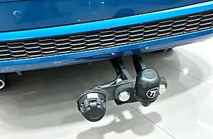Used 2015 Audi Q3 S Line Blue - Interior and Exterior details 6