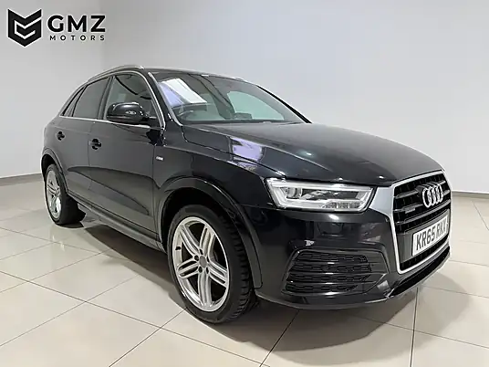 2015 Audi Q3 S line Plus 2.0 TDI