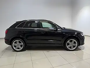 Used 2015 Audi Q3 S Line Plus Black - Interior and Exterior details 10