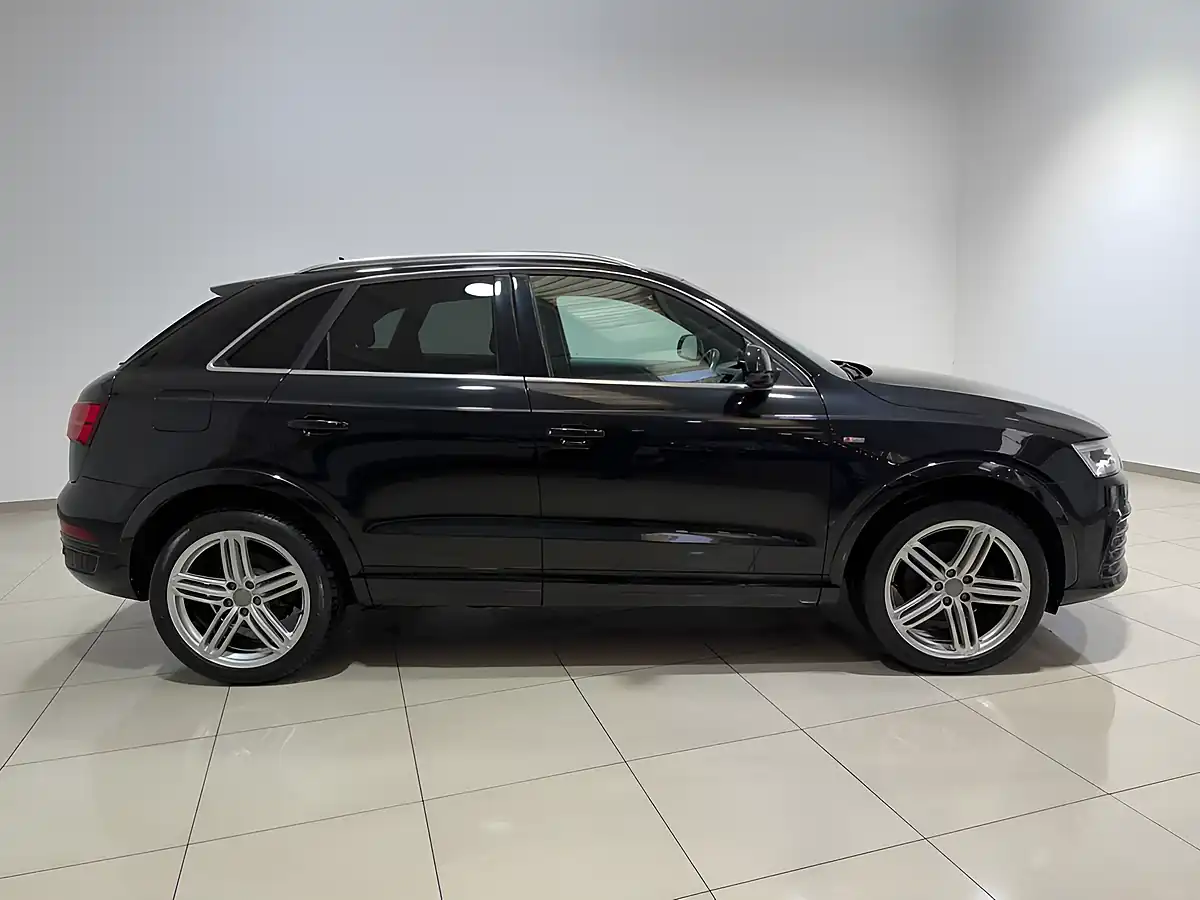 Used 2015 Audi Q3 S Line Plus Black - Interior and Exterior details 10