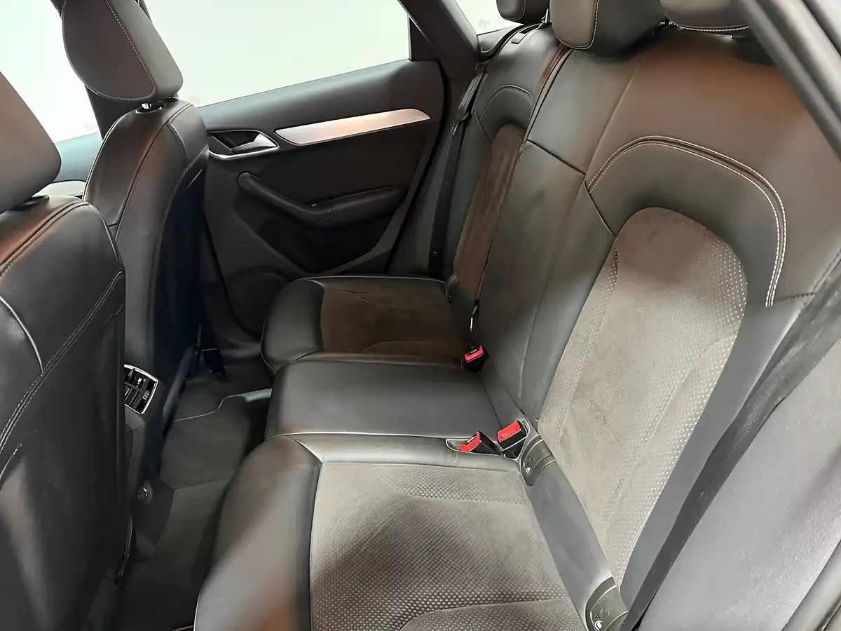 Used 2015 Audi Q3 S Line Plus Black - Interior and Exterior details 12