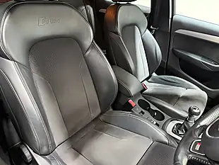 Used 2015 Audi Q3 S Line Plus Black - Interior and Exterior details 15