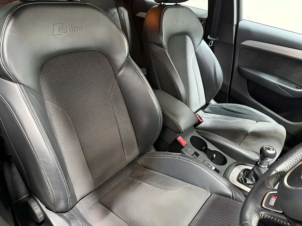 Used 2015 Audi Q3 S Line Plus Black - Interior and Exterior details 15