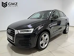 Used 2015 Audi Q3 S Line Plus Black - Interior and Exterior details 3