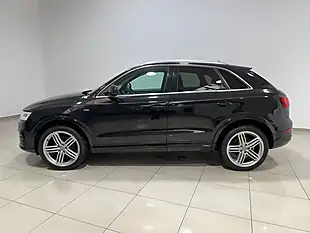 Used 2015 Audi Q3 S Line Plus Black - Interior and Exterior details 5