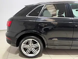 Used 2015 Audi Q3 S Line Plus Black - Interior and Exterior details 9