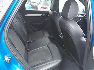Used 2015 Audi Q3 S Line Plus Blue - Interior and Exterior details 15