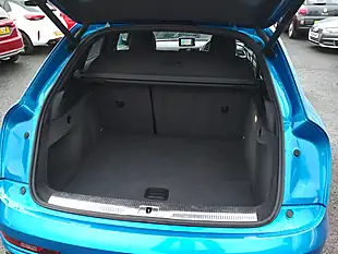 Used 2015 Audi Q3 S Line Plus Blue - Interior and Exterior details 18