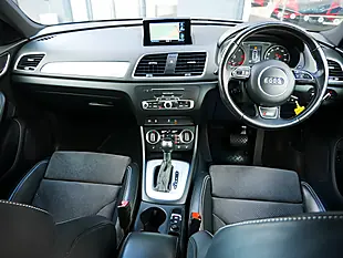 Used 2015 Audi Q3 S Line Plus Daytona Grey Metallic - Interior and Exterior details 10