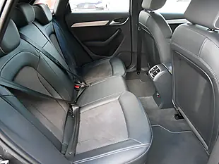 Used 2015 Audi Q3 S Line Plus Daytona Grey Metallic - Interior and Exterior details 11