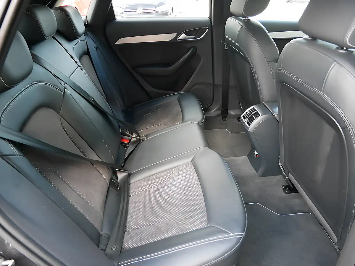 Used 2015 Audi Q3 S Line Plus Daytona Grey Metallic - Interior and Exterior details 11