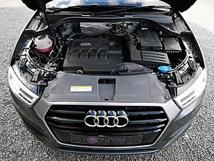 Used 2015 Audi Q3 S Line Plus Daytona Grey Metallic - Interior and Exterior details 13