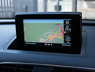 Used 2015 Audi Q3 S Line Plus Daytona Grey Metallic - Interior and Exterior details 19