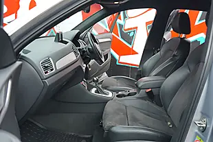 Used 2015 Audi Q3 S Line Plus Silver - Interior and Exterior details 15