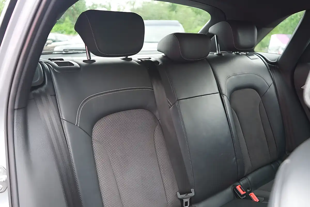 Used 2015 Audi Q3 S Line Plus Silver - Interior and Exterior details 20