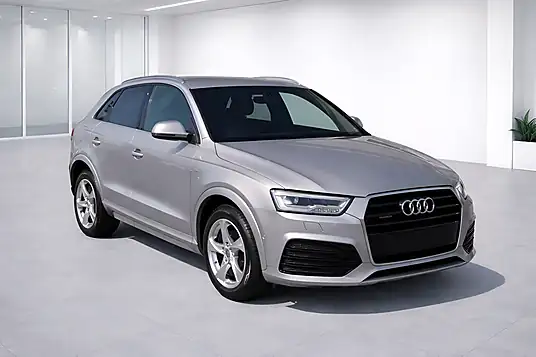 2015 Audi Q3 S line Plus 2.0 TDI