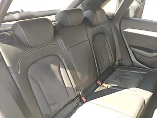 Used 2015 Audi Q3 S Line Plus Silver - Interior and Exterior details 11
