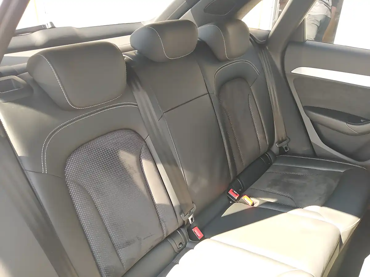 Used 2015 Audi Q3 S Line Plus Silver - Interior and Exterior details 11