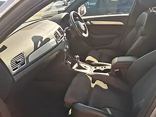 Used 2015 Audi Q3 S Line Plus Silver - Interior and Exterior details 12