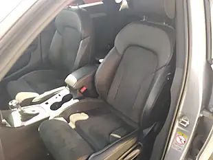 Used 2015 Audi Q3 S Line Plus Silver - Interior and Exterior details 14