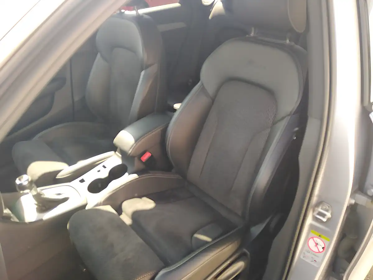 Used 2015 Audi Q3 S Line Plus Silver - Interior and Exterior details 14