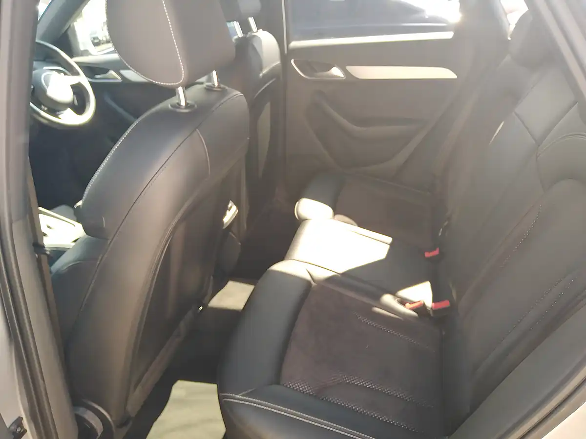 Used 2015 Audi Q3 S Line Plus Silver - Interior and Exterior details 15