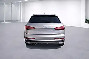 Used 2015 Audi Q3 S Line Plus Silver - Interior and Exterior details 4