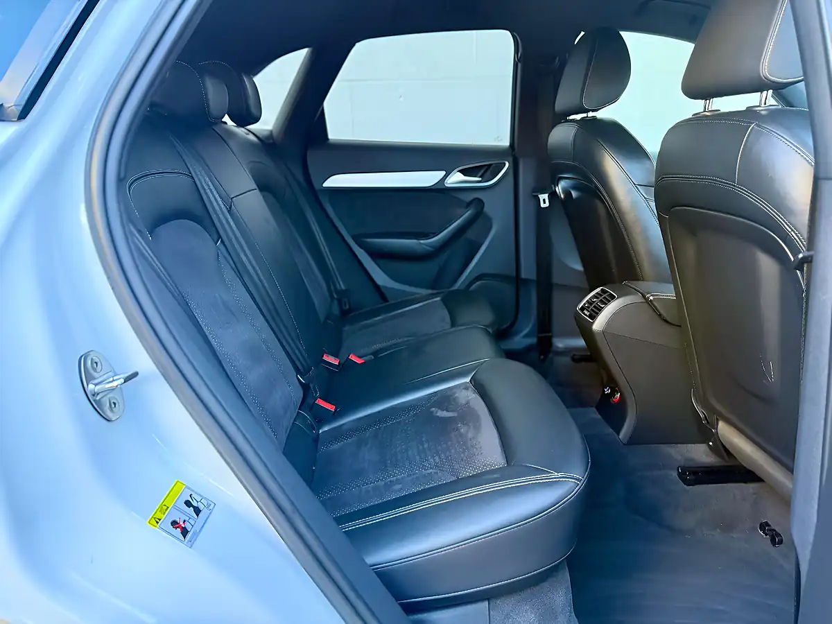 Used 2015 Audi Q3 S Line Plus White - Interior and Exterior details 14