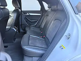 Used 2015 Audi Q3 S Line Plus White - Interior and Exterior details 16