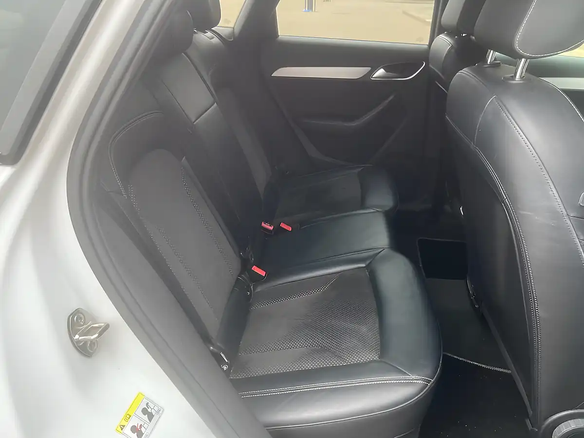 Used 2015 Audi Q3 S Line Plus White - Interior and Exterior details 15