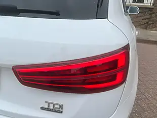 Used 2015 Audi Q3 S Line Plus White - Interior and Exterior details 19